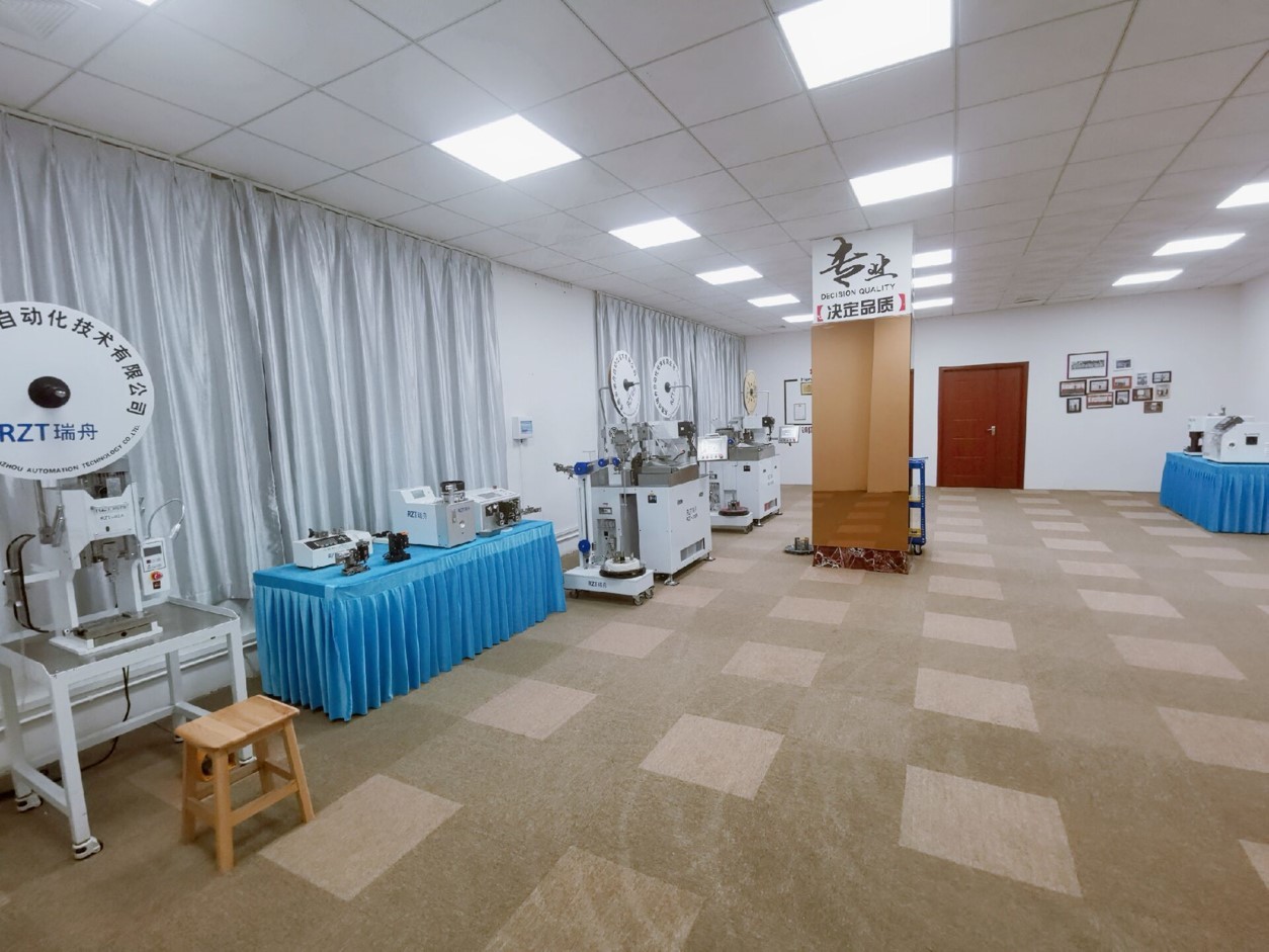 Cina Dongguan Ruizhou Automation Technology Co., Ltd. Profil Perusahaan