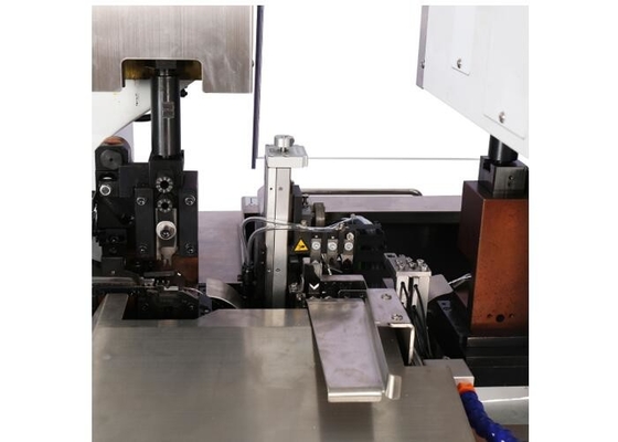 Mesin Crimping Kawat Otomatis Penuh Tipe Standar 950 * 800 * 1290MM
