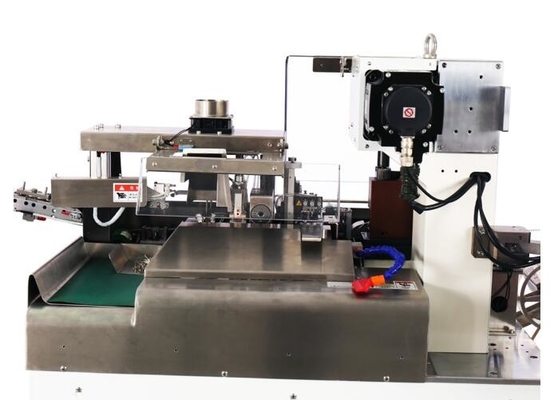 Mesin Solder Kawat Jenis Standar, Mesin Crimping Terminal Pneumatik