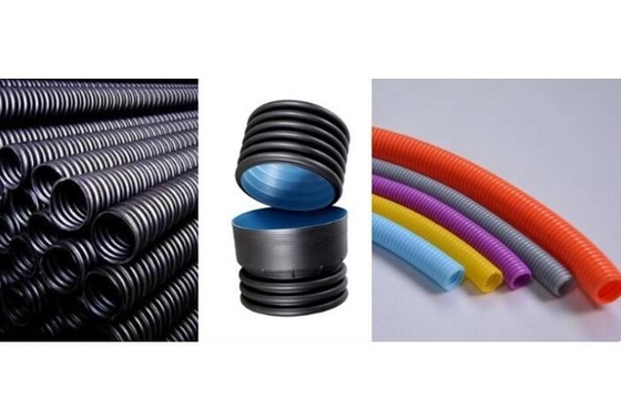 4 - 32 MM Diameter Luar Mesin Pemotong Tabung Tampilan Layar Sentuh Kecepatan Tinggi