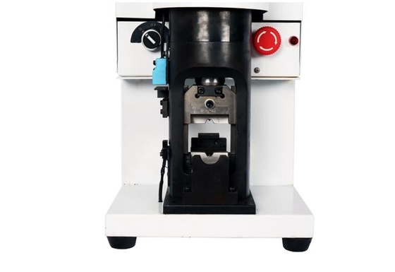 Mesin Crimping Selang Hidrolik Logam, Mesin Crimping Semi Otomatis