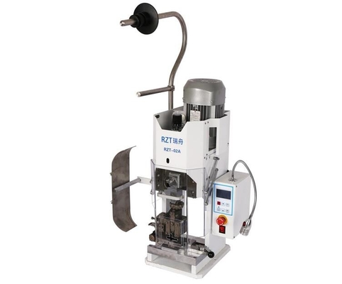 2.  Mesin Crimping Terminal Super Bisu 0TS Untuk Pemrosesan Harness Kawat