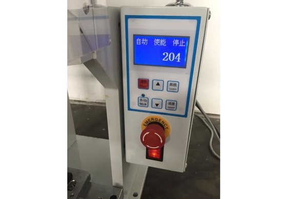 Mesin Crimping Terminal Kapasitas Besar Mudah Pengoperasian 600 * 300 * 600MM