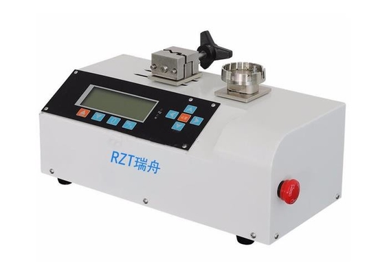 Penguji Tarik Kawat Crimp bermotor, Alat Uji Tarik Crimp Presisi Tinggi