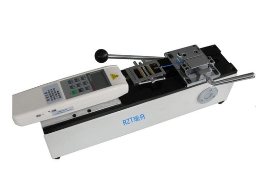 Penguji Tarik Kawat Crimp Elektronik Untuk Koneksi Crimp / Weld 0.  Resolusi 01N