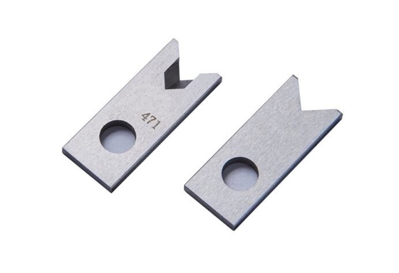 ISO Bersertifikat Bagian Alat Crimping Presisi Tinggi Kasus Kayu Packing