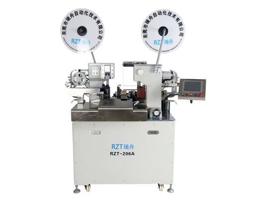 Mesin Crimping Kawat Otomatis Penuh 1.  2 - 1.  3T Kapasitas 50 / 60HZ