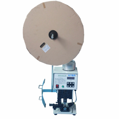 Alat Crimping Terminal Semi Otomatis Efisiensi Tinggi Didorong Listrik