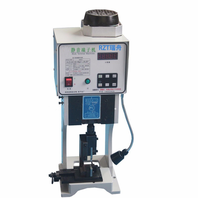 Crimper Kawat Logam Otomatis, Mesin Crimping Industri 1.  Kapasitas 5T