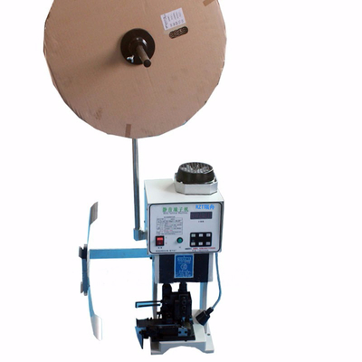 Crimper Kawat Logam Otomatis, Mesin Crimping Industri 1.  Kapasitas 5T