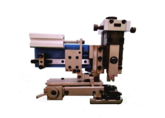 Aplikator Crimping Pneumatik, Terminal Aplikator 30/40 MM Tipe Stroke Side
