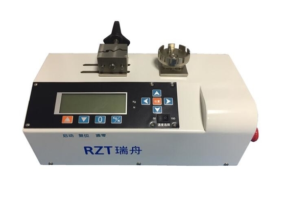 7.  5 KG Kawat Crimp Tarik Tester, Kawat Tarik Mesin Uji 390 * 180 * 150MM