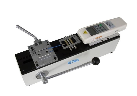 500N Angkatan Kawat Crimp Tarik Tester, Kawat Terminal Tarik Tester Baterai Nikel