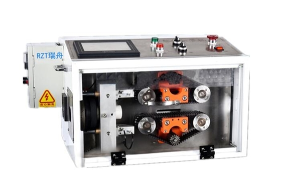 Mesin Pemotong Pipa Bahasa Inggris, Rotary Blade Automatic Tubing Cutter