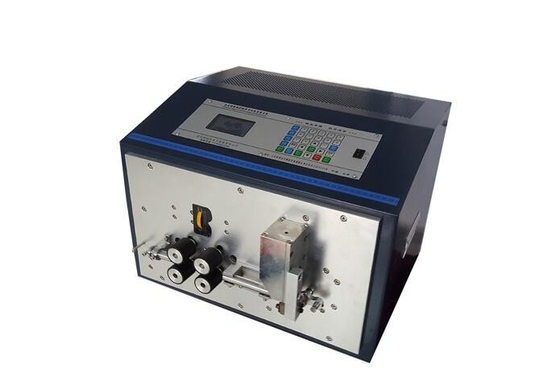 Mesin Bending Strip Otomatis Dengan Blade Kecepatan Tinggi Impor 180 - 300W