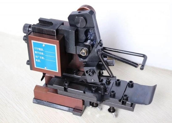 5.  Alat Crimping Terminal 5KG Precison Tinggi 30/40 MM Stroke RZT - JA06