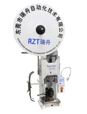3.  Mesin Crimping Terminal 0TS Super Mute 12 Bulan Garansi Listrik Didorong