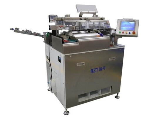Keduanya Berakhir Mesin Solder Industri, Kabel Crimping Machine RZT - 401B