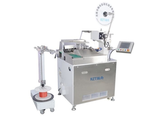 Terminal Crimping Machine Terminal 19600N Kapasitas 0.  4 - 0.  Tekanan 5Mpa