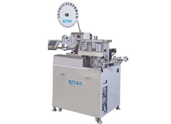 Mesin Crimping Solder Digital Presisi Tinggi 950 * 850 * 1390MM 430KG