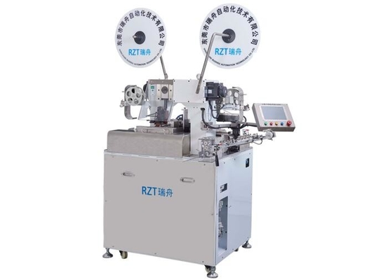 Terminal Crimping Machine Sistem Kontrol DSP Single End Stripping