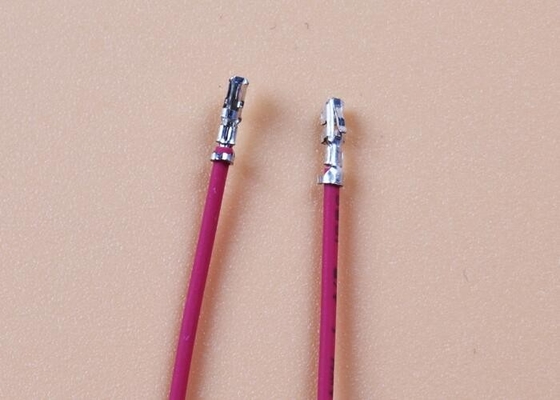 Tinggi Daya Tahan Otomatis Kawat Crimper, Mesin Crimping Logam Otomatis