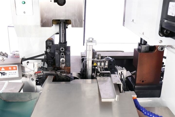 Mesin Crimping Kabel Multifungsi MITSUBISHI Servo Motor Garansi Satu Tahun