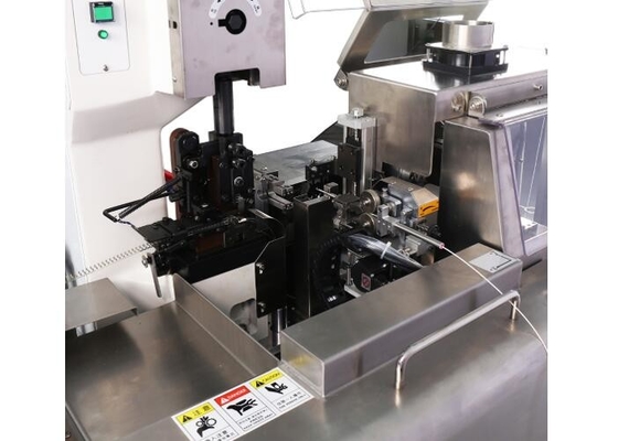 Mesin Crimping Solder Multifungsi Kapasitas Besar 30/40 MM Stroke
