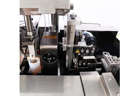Mesin Crimping Solder Multifungsi Kapasitas Besar 30/40 MM Stroke