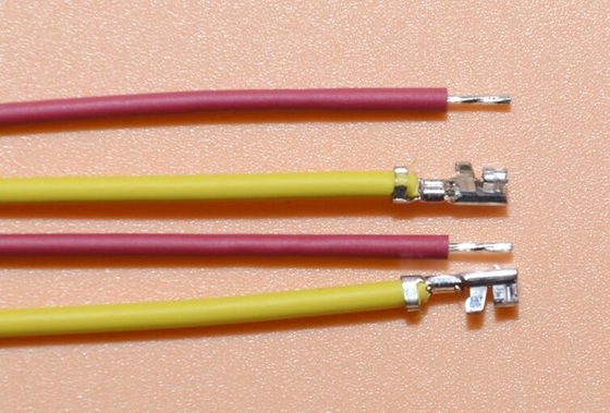Mesin Crimping Solder Multifungsi Kapasitas Besar 30/40 MM Stroke