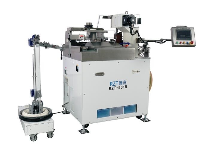 Mesin Solder Kawat Jenis Standar, Mesin Crimping Terminal Pneumatik