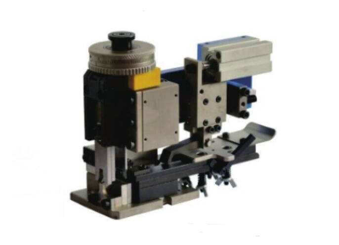 Alat Crimping Pneumatik Jenis Akhir, Alat Crimping Listrik Efisiensi Tinggi