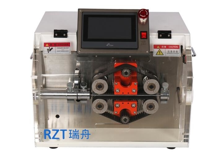 Φ4 - 32MM Mesin Pemotong Tabung Kecepatan Tinggi Digital Bergelombang Type 70KG