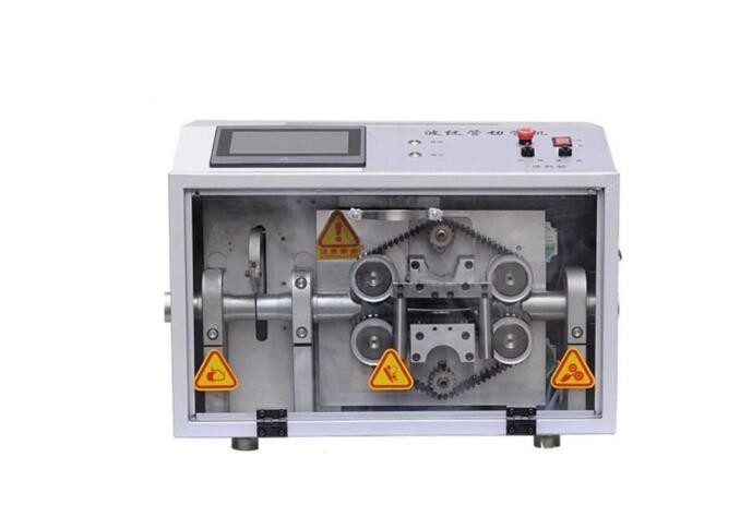 Peralatan Pemotong Pipa Bergelombang Biasa 60 - 110 Pcs / Min 50 / 60HZ